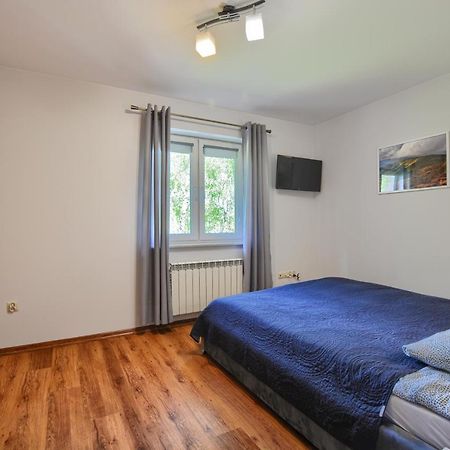 Sloneczny Brzeg - Polanczyk Apartamenty المظهر الخارجي الصورة