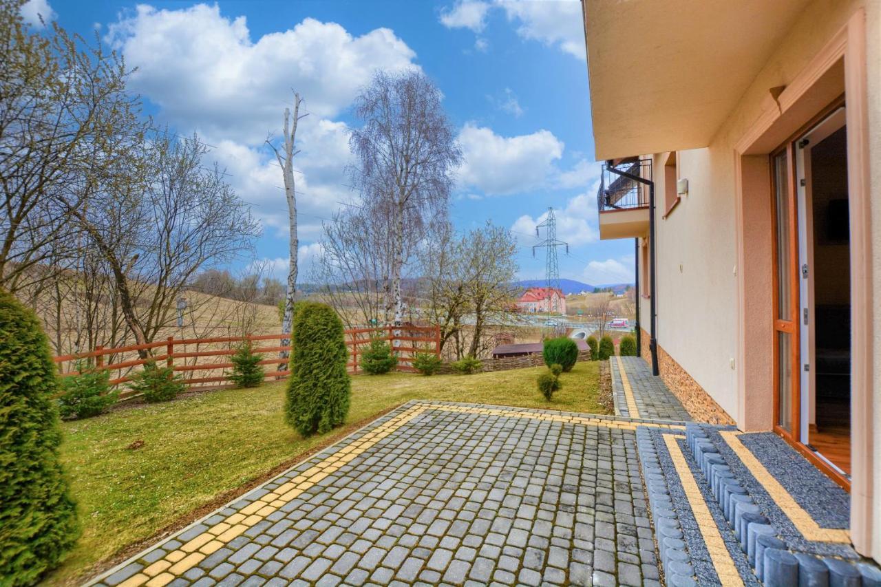 Sloneczny Brzeg - Polanczyk Apartamenty المظهر الخارجي الصورة