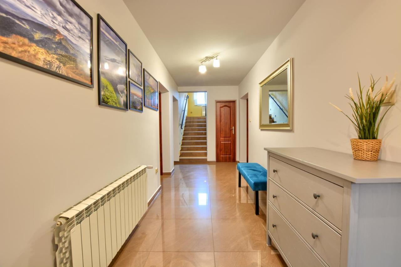 Sloneczny Brzeg - Polanczyk Apartamenty المظهر الخارجي الصورة