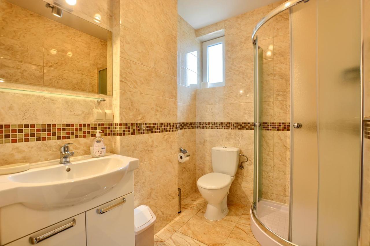 Sloneczny Brzeg - Polanczyk Apartamenty المظهر الخارجي الصورة