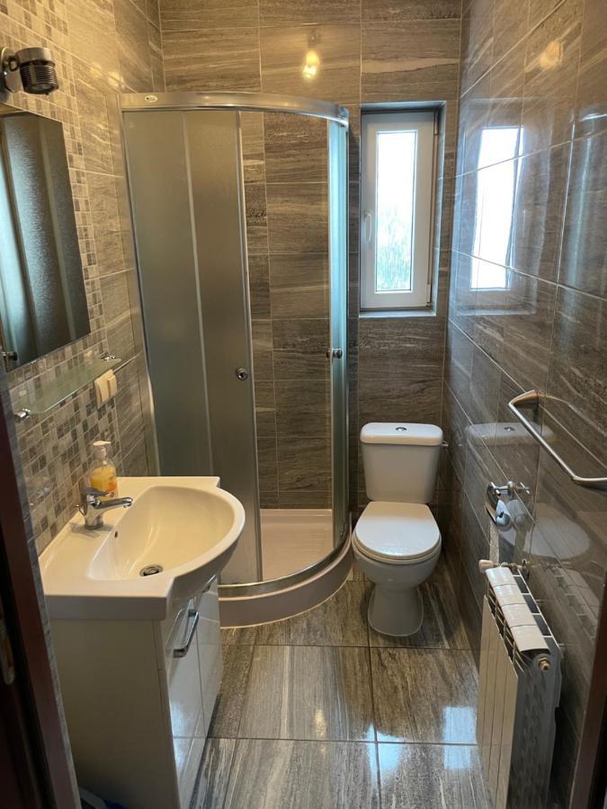 Sloneczny Brzeg - Polanczyk Apartamenty المظهر الخارجي الصورة